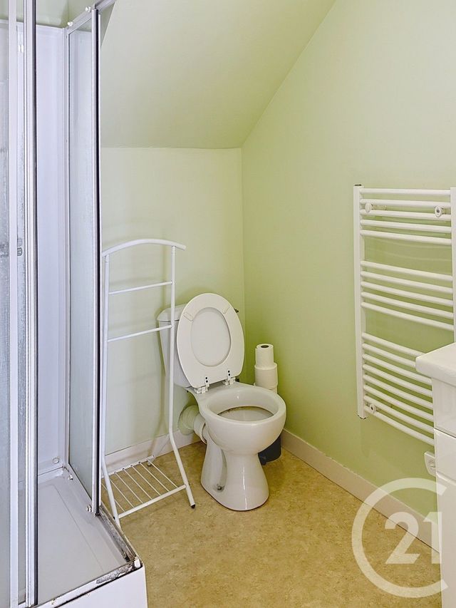 Appartement Studio à louer - 1 pièce - 22.56 m2 - REDON - 35 - BRETAGNE - Century 21 L'Immobilière De L'Ouest