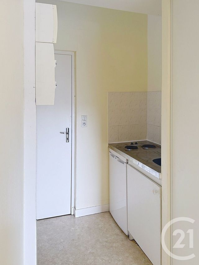 Appartement Studio à louer - 1 pièce - 22.56 m2 - REDON - 35 - BRETAGNE - Century 21 L'Immobilière De L'Ouest