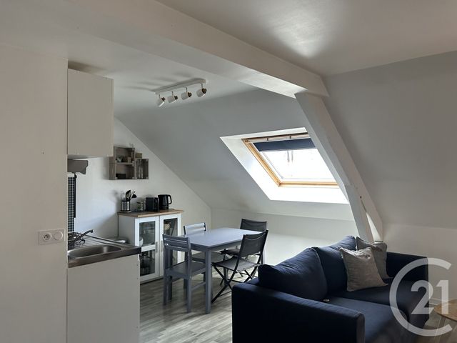 Appartement T2 à louer - 2 pièces - 29.91 m2 - REDON - 35 - BRETAGNE - Century 21 L'Immobilière De L'Ouest