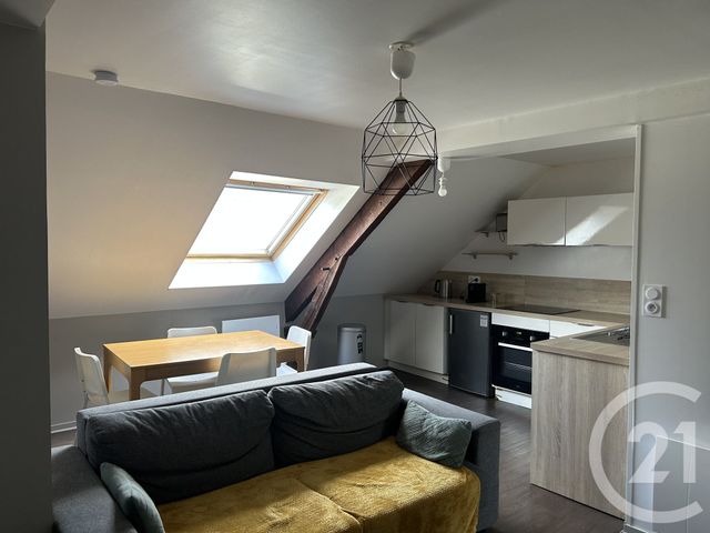 Appartement T2 à louer REDON