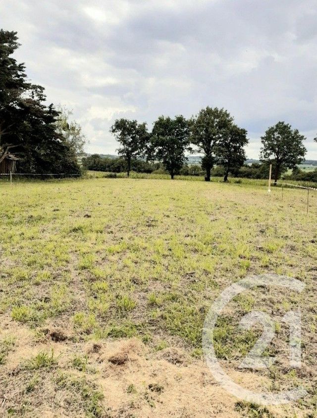 terrain à vendre - 1302.0 m2 - ALLAIRE - 56 - BRETAGNE - Century 21 L'Immobilière De L'Ouest