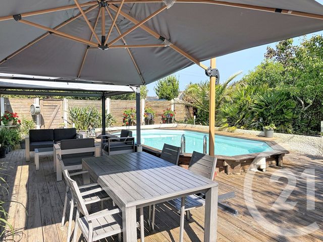 maison à vendre - 7 pièces - 155.0 m2 - ST VINCENT SUR OUST - 56 - BRETAGNE - Century 21 L'Immobilière De L'Ouest