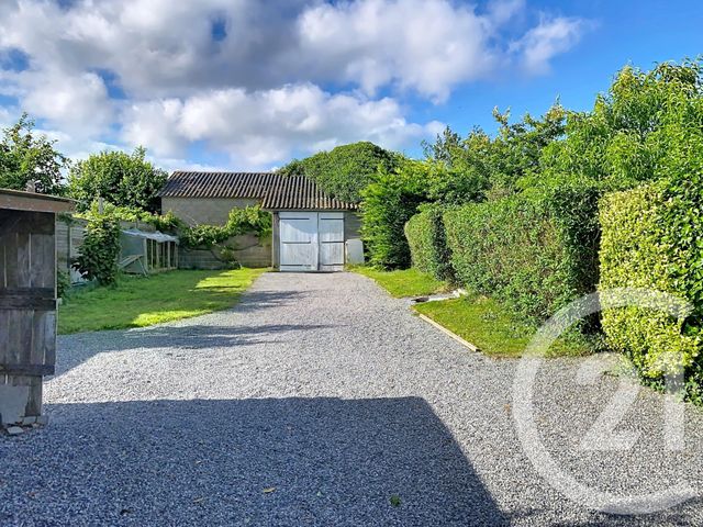 maison à vendre - 7 pièces - 155.0 m2 - ST VINCENT SUR OUST - 56 - BRETAGNE - Century 21 L'Immobilière De L'Ouest