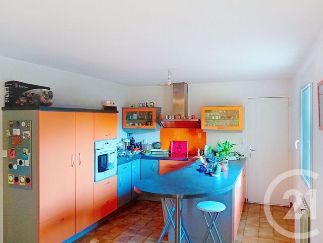 maison à vendre - 5 pièces - 87.27 m2 - GUEMENE PENFAO - 44 - PAYS-DE-LOIRE - Century 21 L'Immobilière De L'Ouest