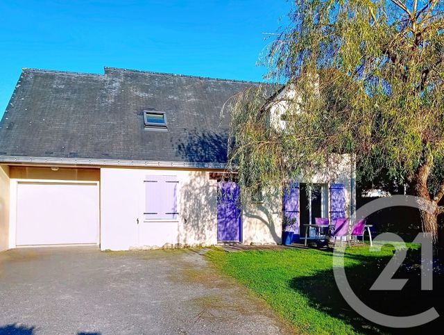 maison à vendre - 5 pièces - 87.27 m2 - GUEMENE PENFAO - 44 - PAYS-DE-LOIRE - Century 21 L'Immobilière De L'Ouest