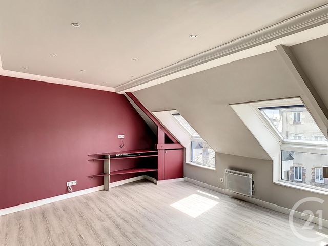Appartement T2 à louer - 2 pièces - 49.65 m2 - REDON - 35 - BRETAGNE - Century 21 L'Immobilière De L'Ouest