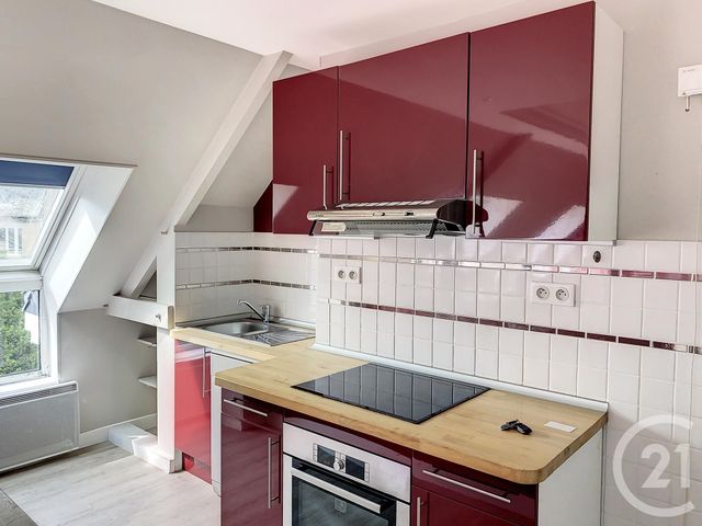 Appartement T2 à louer - 2 pièces - 49.65 m2 - REDON - 35 - BRETAGNE - Century 21 L'Immobilière De L'Ouest