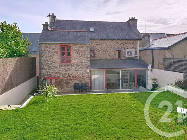 maison à vendre - 8 pièces - 190.0 m2 - REDON - 35 - BRETAGNE - Century 21 L'Immobilière De L'Ouest
