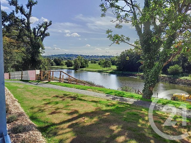 Appartement F2 à louer - 2 pièces - 54.41 m2 - REDON - 35 - BRETAGNE - Century 21 L'Immobilière De L'Ouest