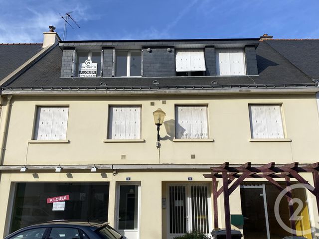 Appartement T2 à louer - 2 pièces - 33.12 m2 - ALLAIRE - 56 - BRETAGNE - Century 21 L'Immobilière De L'Ouest
