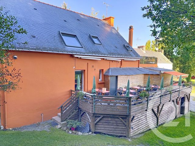 immeuble à vendre - 250.0 m2 - PEILLAC - 56 - BRETAGNE - Century 21 L'Immobilière De L'Ouest