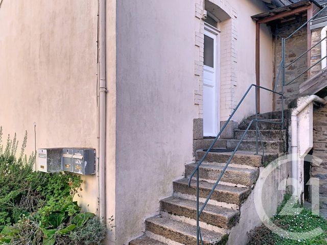 Appartement F2 à louer - 2 pièces - 23.9 m2 - REDON - 35 - BRETAGNE - Century 21 L'Immobilière De L'Ouest