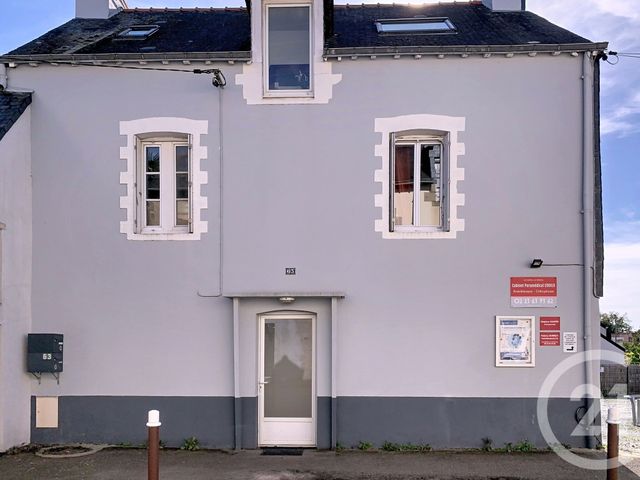 Appartement Chambre à louer - 1 pièce - 10.4 m2 - REDON - 35 - BRETAGNE - Century 21 L'Immobilière De L'Ouest