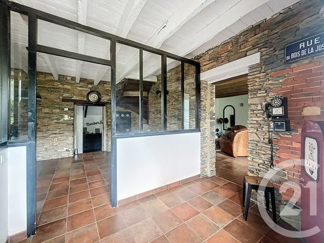 maison à vendre - 5 pièces - 151.55 m2 - LANGON - 35 - BRETAGNE - Century 21 L'Immobilière De L'Ouest