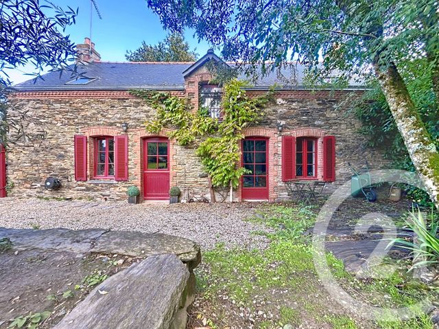 maison à vendre - 5 pièces - 151.55 m2 - LANGON - 35 - BRETAGNE - Century 21 L'Immobilière De L'Ouest