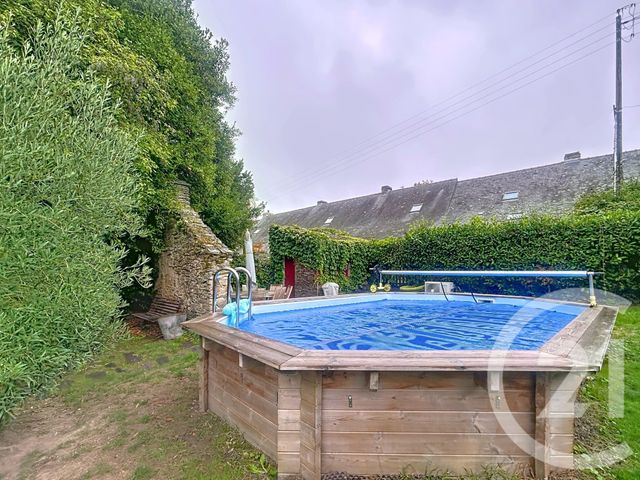 maison à vendre - 5 pièces - 151.55 m2 - LANGON - 35 - BRETAGNE - Century 21 L'Immobilière De L'Ouest