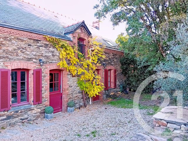 maison - LANGON - 35