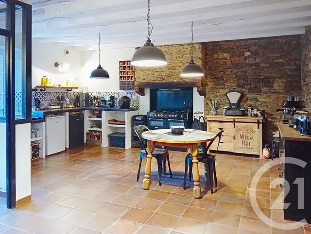 maison à vendre - 5 pièces - 151.55 m2 - LANGON - 35 - BRETAGNE - Century 21 L'Immobilière De L'Ouest