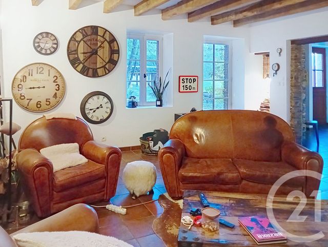 maison à vendre - 5 pièces - 151.55 m2 - LANGON - 35 - BRETAGNE - Century 21 L'Immobilière De L'Ouest