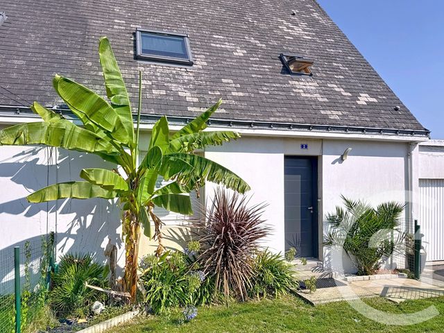 maison - PEILLAC - 56
