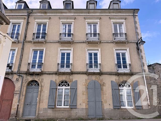 Appartement T3 à vendre - 3 pièces - 71.4 m2 - REDON - 35 - BRETAGNE - Century 21 L'Immobilière De L'Ouest