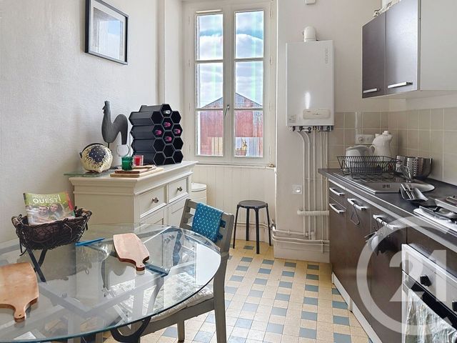Appartement T3 à vendre - 3 pièces - 71.4 m2 - REDON - 35 - BRETAGNE - Century 21 L'Immobilière De L'Ouest