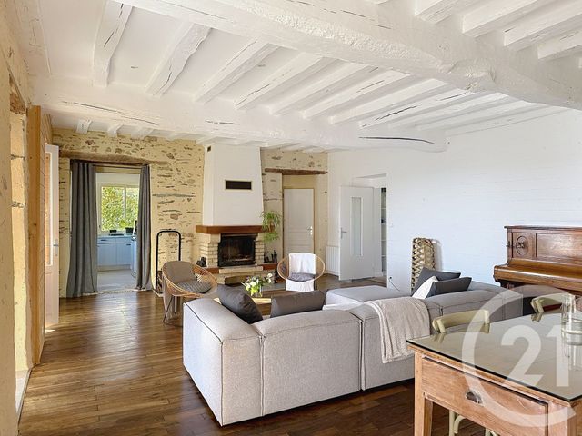 maison à louer - 6 pièces - 154.35 m2 - REDON - 35 - BRETAGNE - Century 21 L'Immobilière De L'Ouest