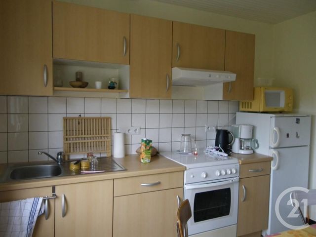 Appartement F2 à louer - 3 pièces - 45.93 m2 - ST JEAN LA POTERIE - 56 - BRETAGNE - Century 21 L'Immobilière De L'Ouest