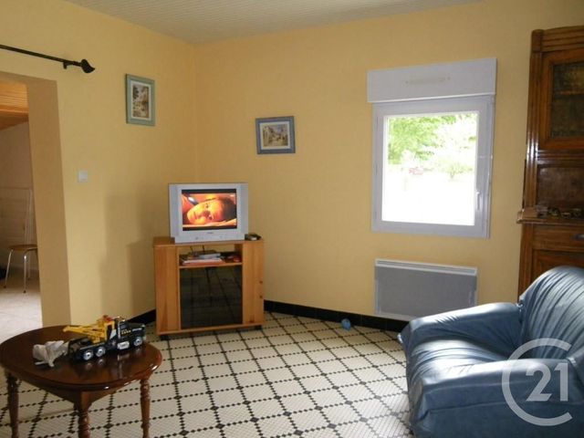 Appartement F2 à louer - 3 pièces - 45.93 m2 - ST JEAN LA POTERIE - 56 - BRETAGNE - Century 21 L'Immobilière De L'Ouest