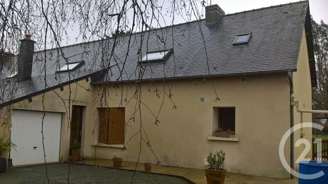 maison à louer - 5 pièces - 106.72 m2 - MASSERAC - 44 - PAYS-DE-LOIRE - Century 21 L'Immobilière De L'Ouest