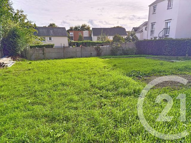 terrain à vendre - 350.0 m2 - REDON - 35 - BRETAGNE - Century 21 L'Immobilière De L'Ouest