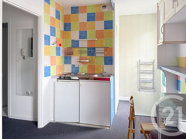 Appartement Studio à louer - 1 pièce - 18.64 m2 - REDON - 35 - BRETAGNE - Century 21 L'Immobilière De L'Ouest
