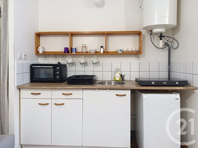 Appartement F1 à louer - 1 pièce - 19.31 m2 - REDON - 35 - BRETAGNE - Century 21 L'Immobilière De L'Ouest