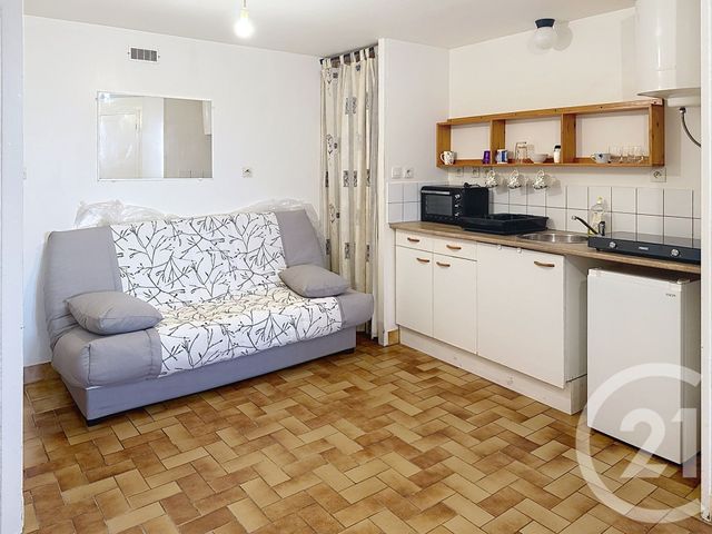 Appartement F1 à louer - 1 pièce - 19.31 m2 - REDON - 35 - BRETAGNE - Century 21 L'Immobilière De L'Ouest