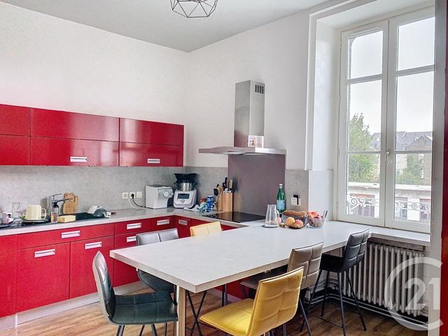 Appartement T5 à vendre - 6 pièces - 161.5 m2 - REDON - 35 - BRETAGNE - Century 21 L'Immobilière De L'Ouest