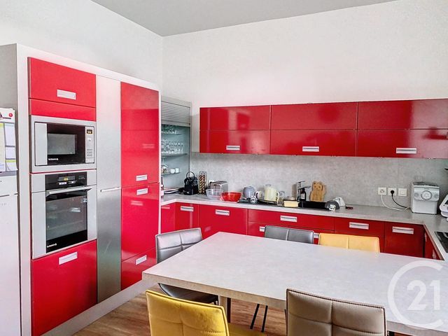 Appartement T5 à vendre - 6 pièces - 161.5 m2 - REDON - 35 - BRETAGNE - Century 21 L'Immobilière De L'Ouest