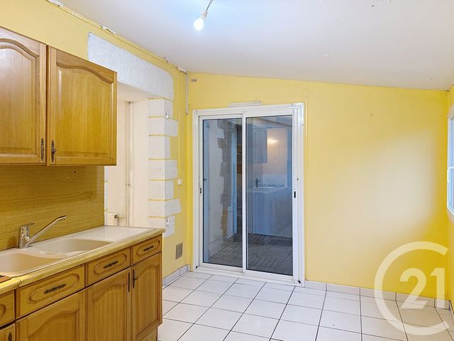 Appartement T3 à louer - 3 pièces - 64.79 m2 - ST NICOLAS DE REDON - 44 - PAYS-DE-LOIRE - Century 21 L'Immobilière De L'Ouest