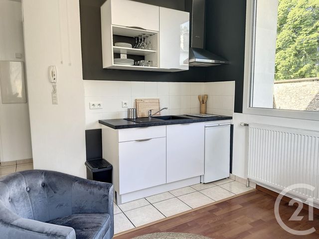 Appartement T1 à louer - 2 pièces - 24.2 m2 - REDON - 35 - BRETAGNE - Century 21 L'Immobilière De L'Ouest