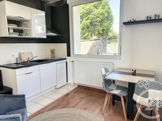 Appartement T1 à louer - 2 pièces - 24.2 m2 - REDON - 35 - BRETAGNE - Century 21 L'Immobilière De L'Ouest