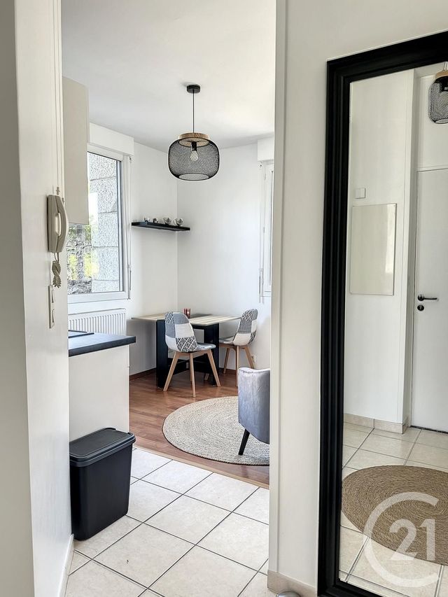 Appartement T1 à louer - 2 pièces - 24.2 m2 - REDON - 35 - BRETAGNE - Century 21 L'Immobilière De L'Ouest