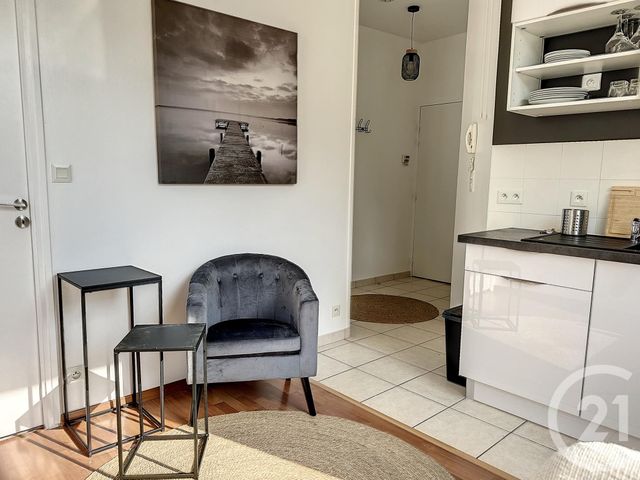 Appartement T1 à louer - 2 pièces - 24.2 m2 - REDON - 35 - BRETAGNE - Century 21 L'Immobilière De L'Ouest