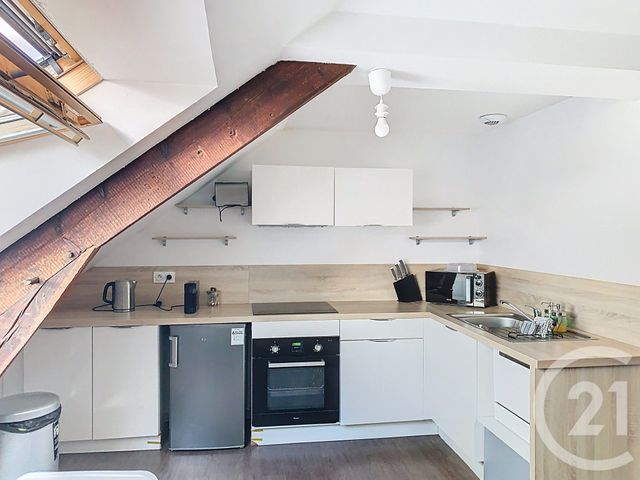 Appartement T2 à louer - 2 pièces - 28.1 m2 - REDON - 35 - BRETAGNE - Century 21 L'Immobilière De L'Ouest