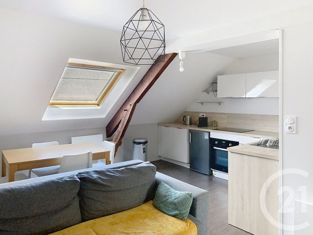 Appartement T2 à louer REDON