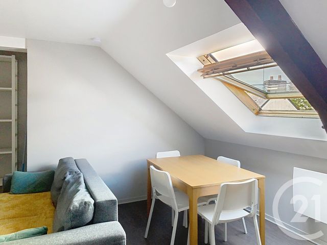 Appartement T2 à louer - 2 pièces - 28.1 m2 - REDON - 35 - BRETAGNE - Century 21 L'Immobilière De L'Ouest