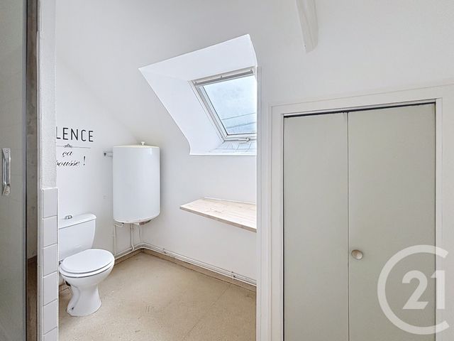 Appartement F2 à louer - 2 pièces - 33.6 m2 - ST NICOLAS DE REDON - 44 - PAYS-DE-LOIRE - Century 21 L'Immobilière De L'Ouest