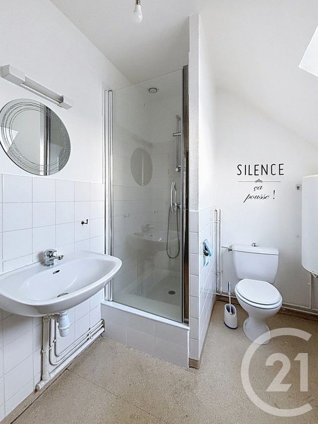 Appartement F2 à louer - 2 pièces - 33.6 m2 - ST NICOLAS DE REDON - 44 - PAYS-DE-LOIRE - Century 21 L'Immobilière De L'Ouest