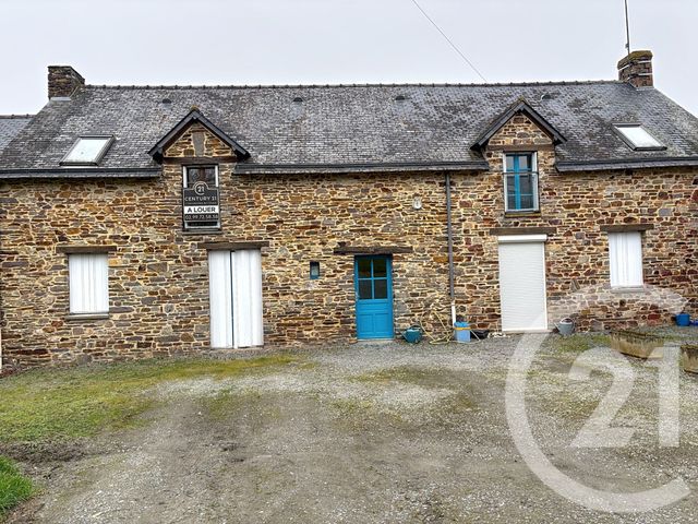 Appartement F2 à louer ST NICOLAS DE REDON