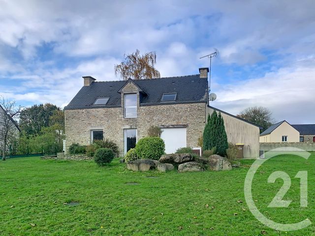 maison - ST GORGON - 56