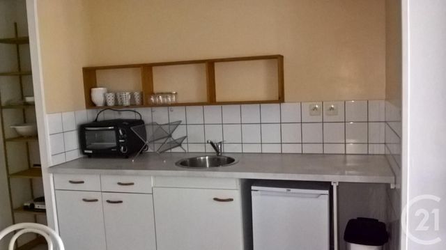 Appartement T2 à louer - 2 pièces - 26.34 m2 - REDON - 35 - BRETAGNE - Century 21 L'Immobilière De L'Ouest