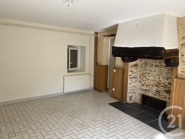 maison à louer - 3 pièces - 58.35 m2 - REDON - 35 - BRETAGNE - Century 21 L'Immobilière De L'Ouest
